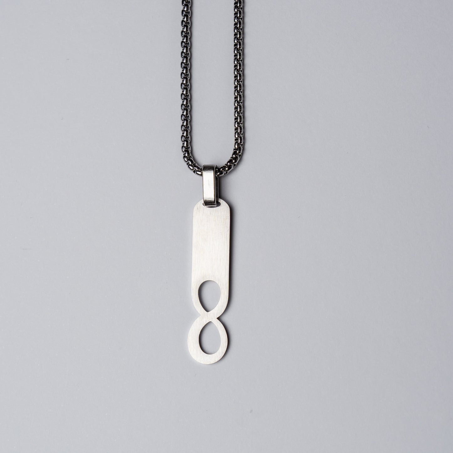 Collar infinito un Símbolo de amor Eterno